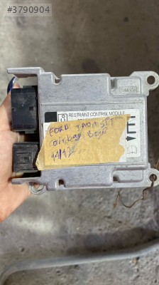 Ford transit airbag beyni