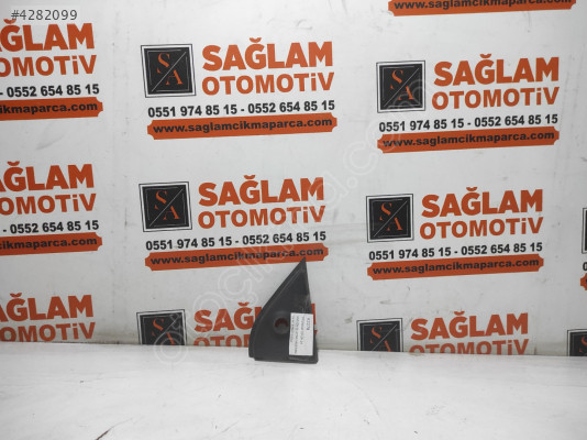 ÇIKMA HYUNDAİ İ20 08-14 SAĞ ÖN İÇ AYNA MUŞKASI OEM 87661-1J010