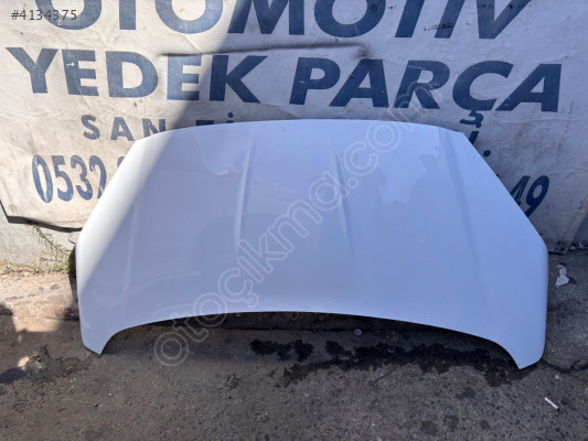 Courier ön kaput boyasız