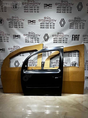 RENAULT KANGOO SIFIR SOL ÖN KAPI