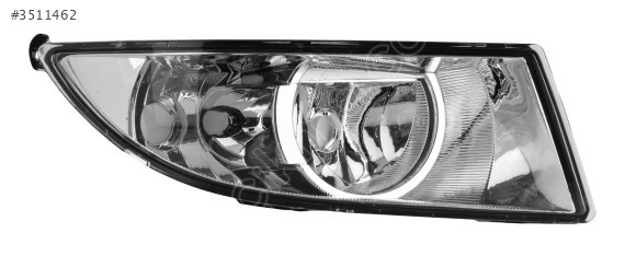 5J0941702B Skoda Fabia 11-15 Sağ Sis Farı .