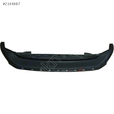 VOLKSWAGEN ALT SPOYLERİ GOLF 7 2013-2017 TAMPON ALT EKİ