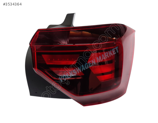 VW POLO 21-25 SAĞ ARKA DIŞ STOP LAMBASI 2G0945096E 2G0945096F