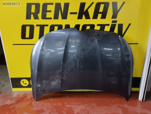 656162489R RENAULT MEGAN 4 MOTOR KAPUTU ORJ ÇIKMA RENKAY KOCAELİ