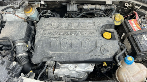 Fiat Doblo 1.6 multijet motor şanzıman
