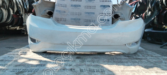 ÇIKMA HYUNDAİ ACCENT BLUE ARKA TAMPON