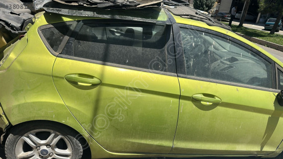 2010-2015 FORD FİESTA SAĞ ARKA KAPI ORJ ÇIKMA