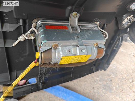 COROLLA 2007 1.4D AİRBAG