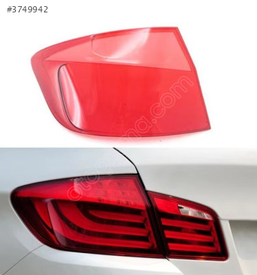 BMW F10 SOL STOP CAMI SIFIR (10-13)