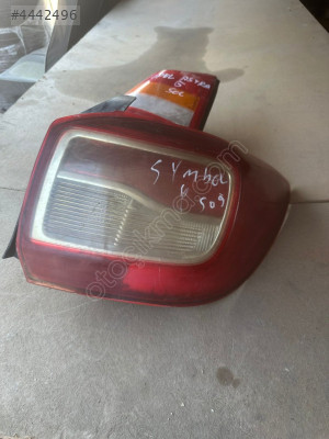 RENAULT SYMBOL SAĞ STOP