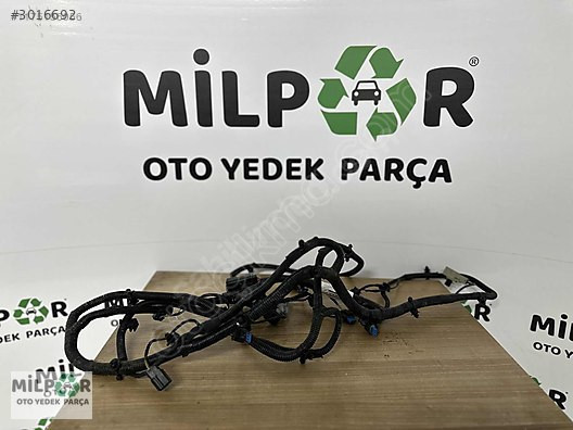 VOLVO XC90 S90 ÖN TAMPON SENSÖRÜ TEMiz