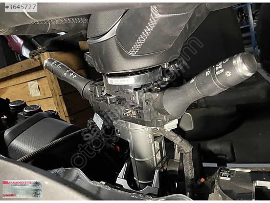 RENAULT CLİO 5 SİNYAL KOLLARI