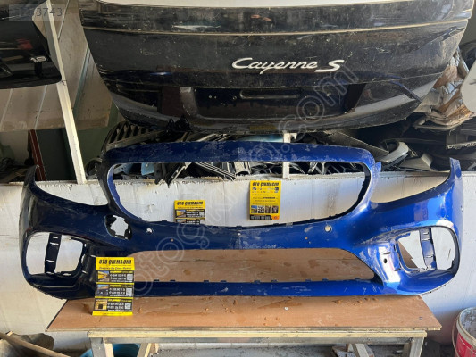 MERCEDES W205 ÖN TAMPON