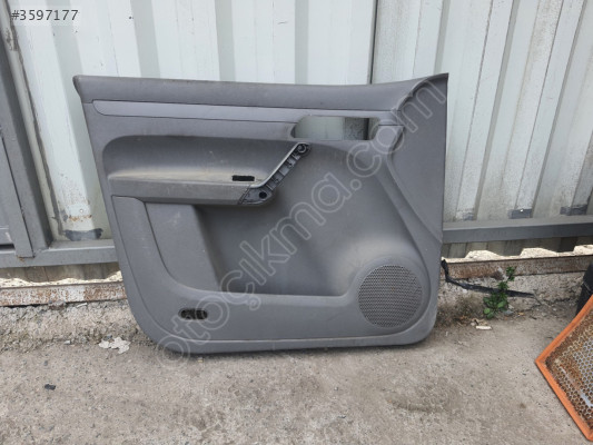 VOLKSWAGEN CADDY SOL ÖN KAPI DÖŞEMESİ