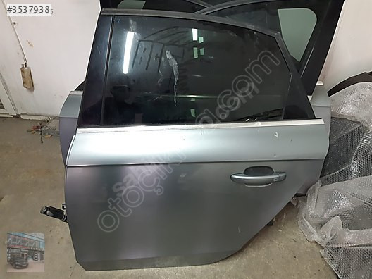 2008-2012 AUDİ A4 SOL ARKA KAPI