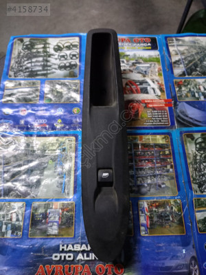 Clio Talya kasa 08.12 model sağ cam açma düğmesi takıldığı Plasti