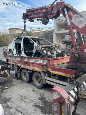 PEJO 308 ÖN ŞASİ PODYE ÇEYREK KESME ORJİNAL PEUGEOT