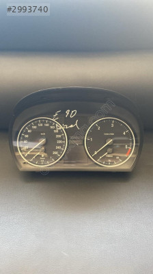 BMW E90 3.20 D OTOMATİK KM SAATİ ORIJINAL ÇIKMA 