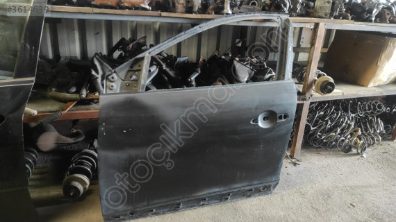 RENAULT MEGAN 3 SOL ÖN KAPI SIFIR İTHAL