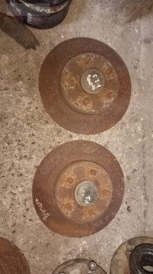 Nissan Primera p12 arka disk takim
