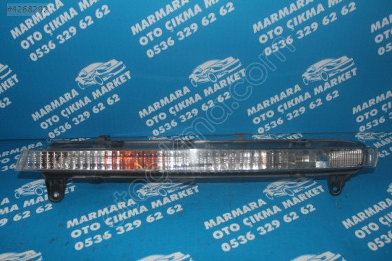 AUDİ Q7 SOL SİS FARI