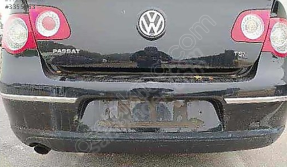 VW PASSAT B6 ARKA TAMPON PANEL BAGAJ ÇAMURLUK CAM KAPI KOLU