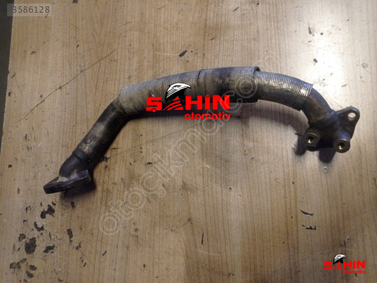 MİTSUBİSHİ - FUSO CANTER / EGR BORUSU (EURO 4)