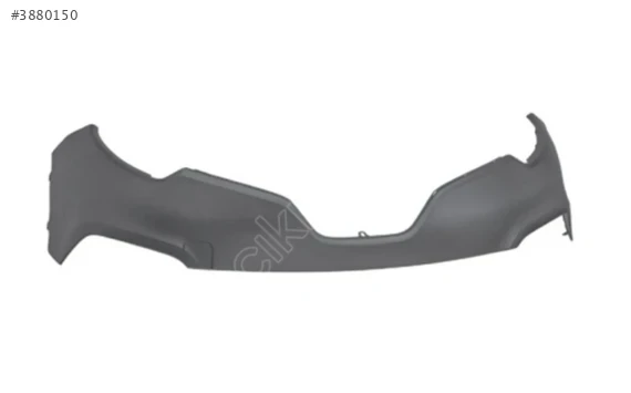 620229390R TAMPON ÖN ÜST 13-17 CAPTUR