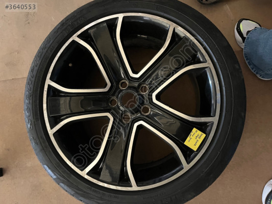 RANGE ROVER SPORT 20 İNÇ JANT 4 tane ORJİNAL ÇIKMA PARÇA