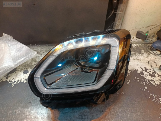 MİNİ COOPER COUNTRYMAN E FULL LED SOL FAR