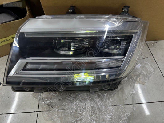 CRAFTER SOL ORJİNAL LEDLİ HATASIZ FAR