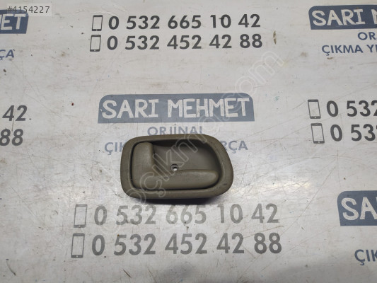 ÇIKMA TOYOTA COROLLA AE111 SOL İÇ AÇMA KAPI KOLU