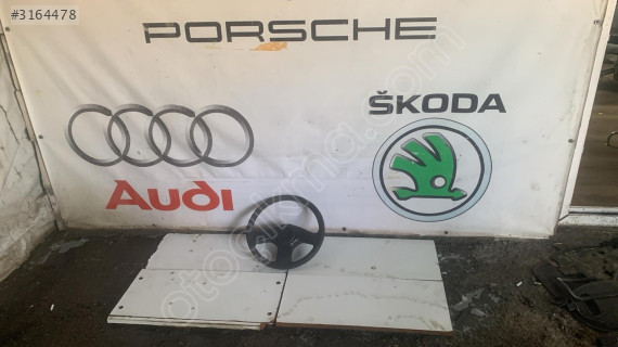 1997 polo Classic direksiyon çıkma