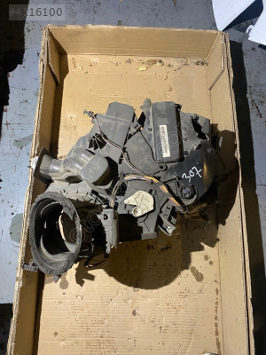 Peugeot 307 kalorifer kazanı