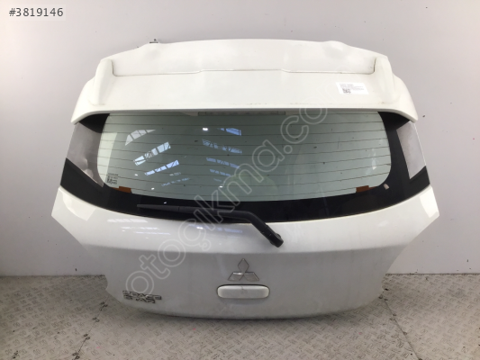MITSUBISHI SPACE STAR ÇIKMA ORJİNAL BAGAJ