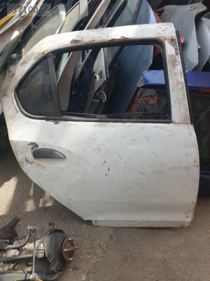 RENAULT SYMBOL SAG ARKA KAPI DOLU
