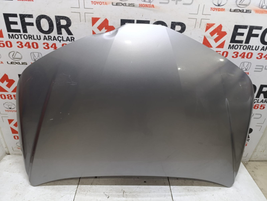 TOYOTA COROLLA MOTOR KAPUTU ÇIKMA ORİJİNAL PARÇA