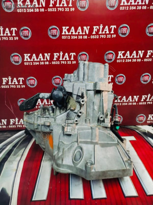 Egea 1.3 Euro 6 Çıkma Orjinal Şanzıman