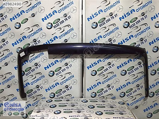 MERCEDES C SERİİSİ W202 KASA ARKA TAMPON EKİ ORJ ÇIKMA