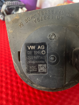 SKODA SÜPER VOLKSWAGEN PASSAT GOLF SU POMPASI 5Q0965567