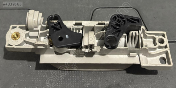 FORD TRANSİT CUSTOM SÜRGÜLÜ KAPI KOLU İÇ ORJİNAL JK21-B266A63-AD