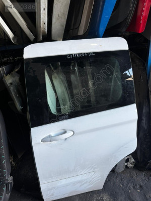 FORD COURİER SOL ARKA SÜRGÜLÜ KAPI KONUK OTO