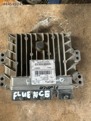 RENAULT FLUENCE  MOTOR BEYNİ