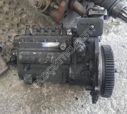 FORD CARGO MAZOT POMPASI