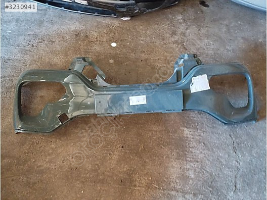 dacia spring ön tampon orjinal