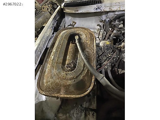 MERCEDES 230.4 ORJİNAL HAVA FİLTRE KAZANI ÇIKMA SORUNSUZ