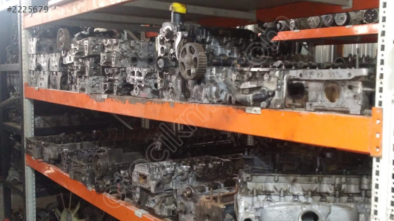 RENAULT CLİO 1.5 SİLİNDİR KAPAĞI ÇEVİK OTO BURSA