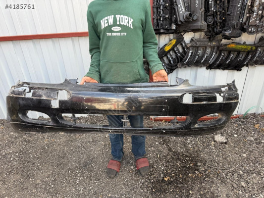 MERCEDES S SERİSİ ÖN TAMPON , MERCEDES W220 ÖN TAMPON ORJİNAL