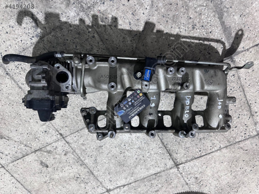 Doblo 1.9 jtd emme Manifoltu