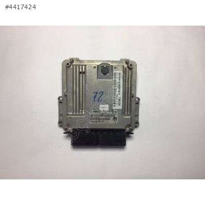 Jeep Compass 2.0 Motor Beyni 0281033582 P68328041AA